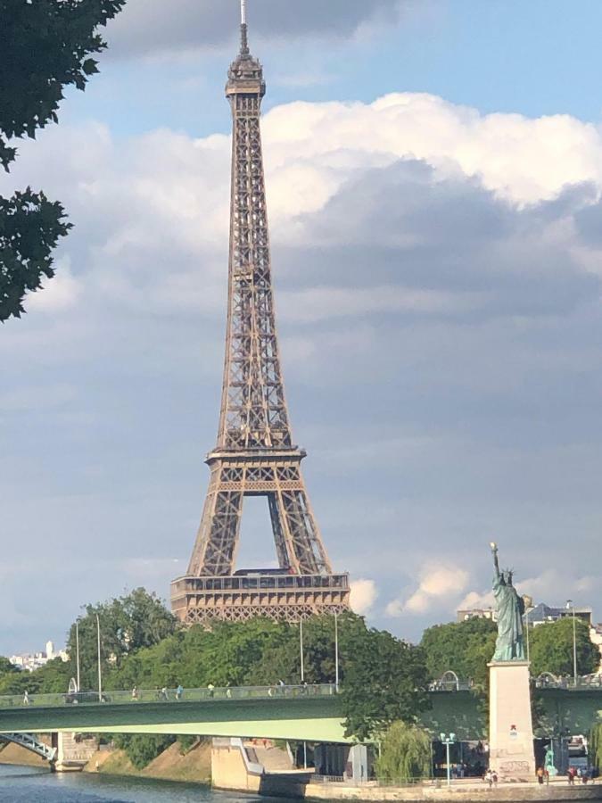 Tour Eiffel Accommodatie bij particulieren *