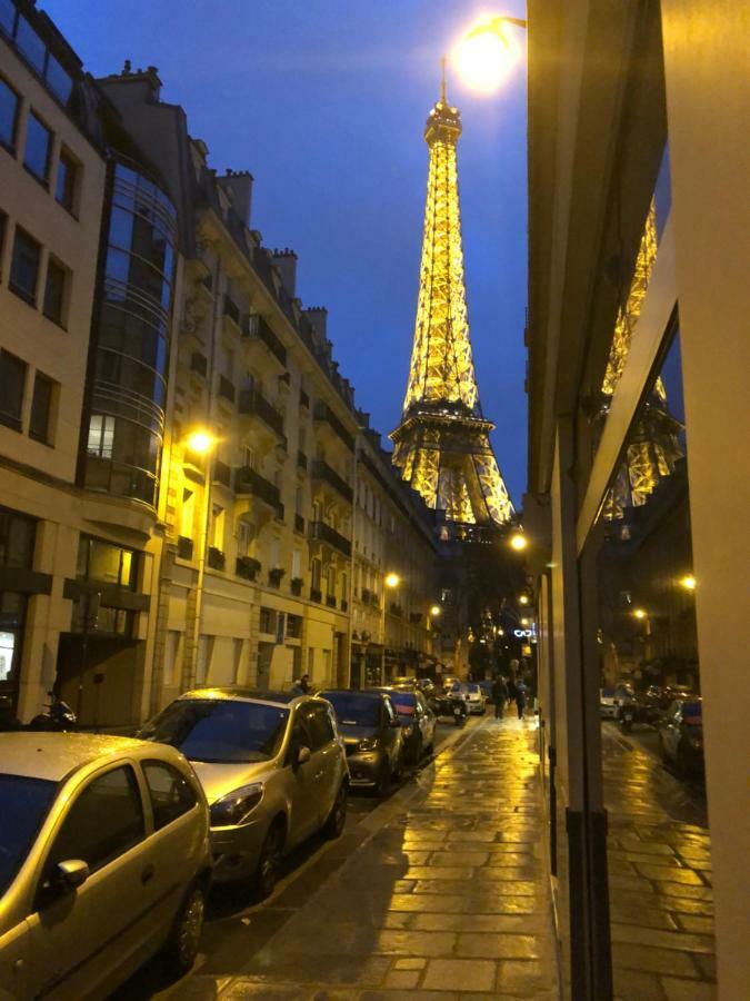Accommodatie bij particulieren Tour Eiffel Parijs