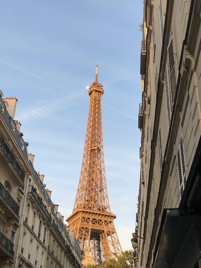 Tour Eiffel Accommodatie bij particulieren *